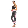 Professional comfortable plain high waist sweatpants butt lift yoga pants leggings women